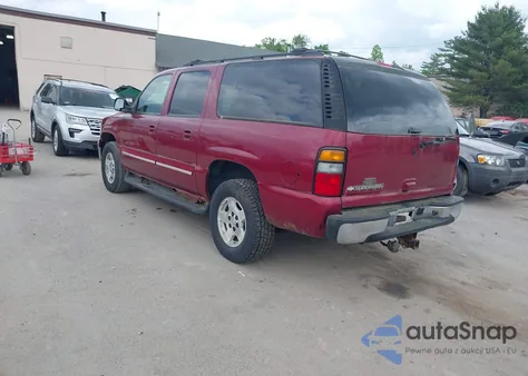 2006 Chevrolet Suburban 1500 Lt z USA, uszkodzony, nr VIN 1GNFK16Z96J168813